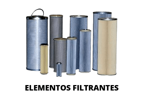 Elementos Filtrantes