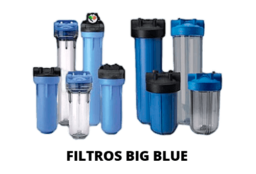 Filtros Big Blue