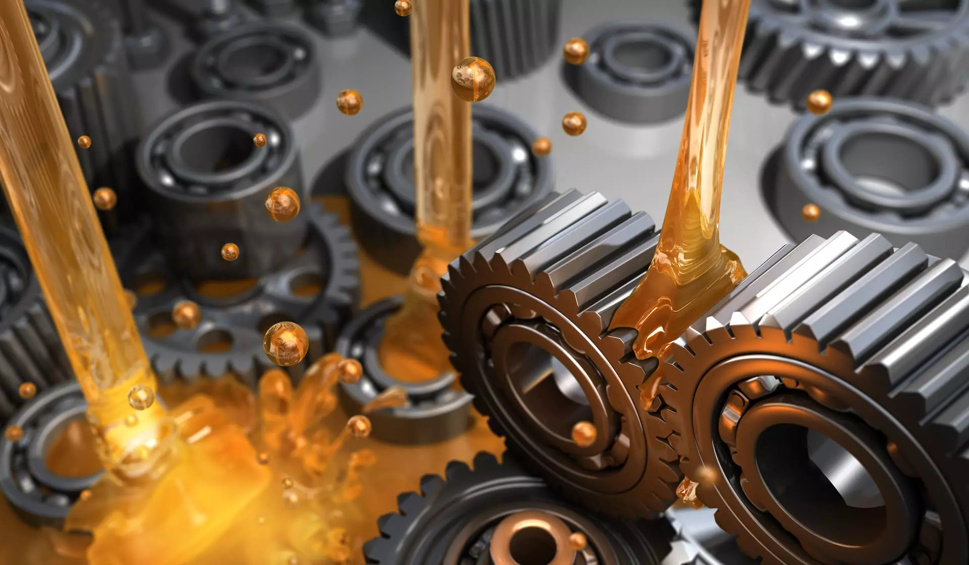 Lubrificantes Industriais Especiais